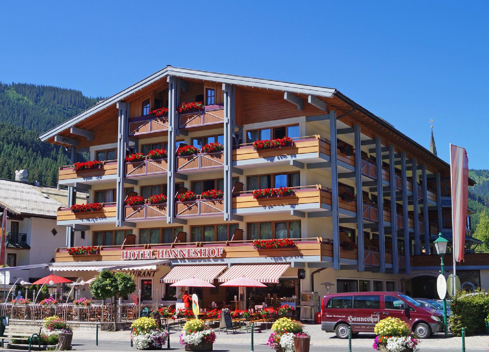 Hotel exterior