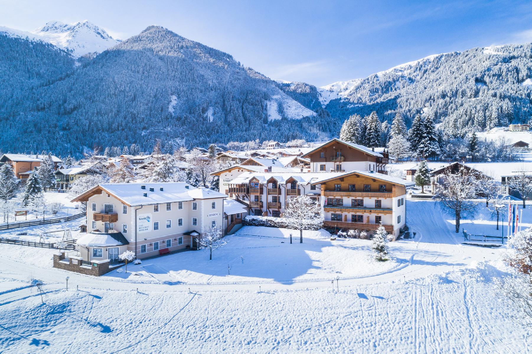 Apartment and Chalet