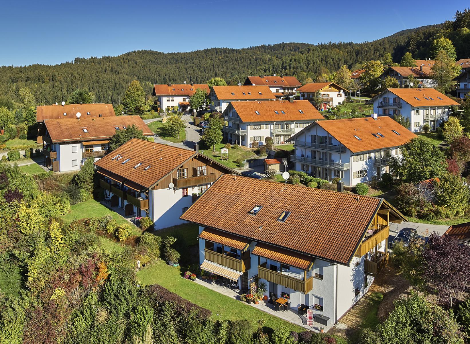 Apartment and Chalet