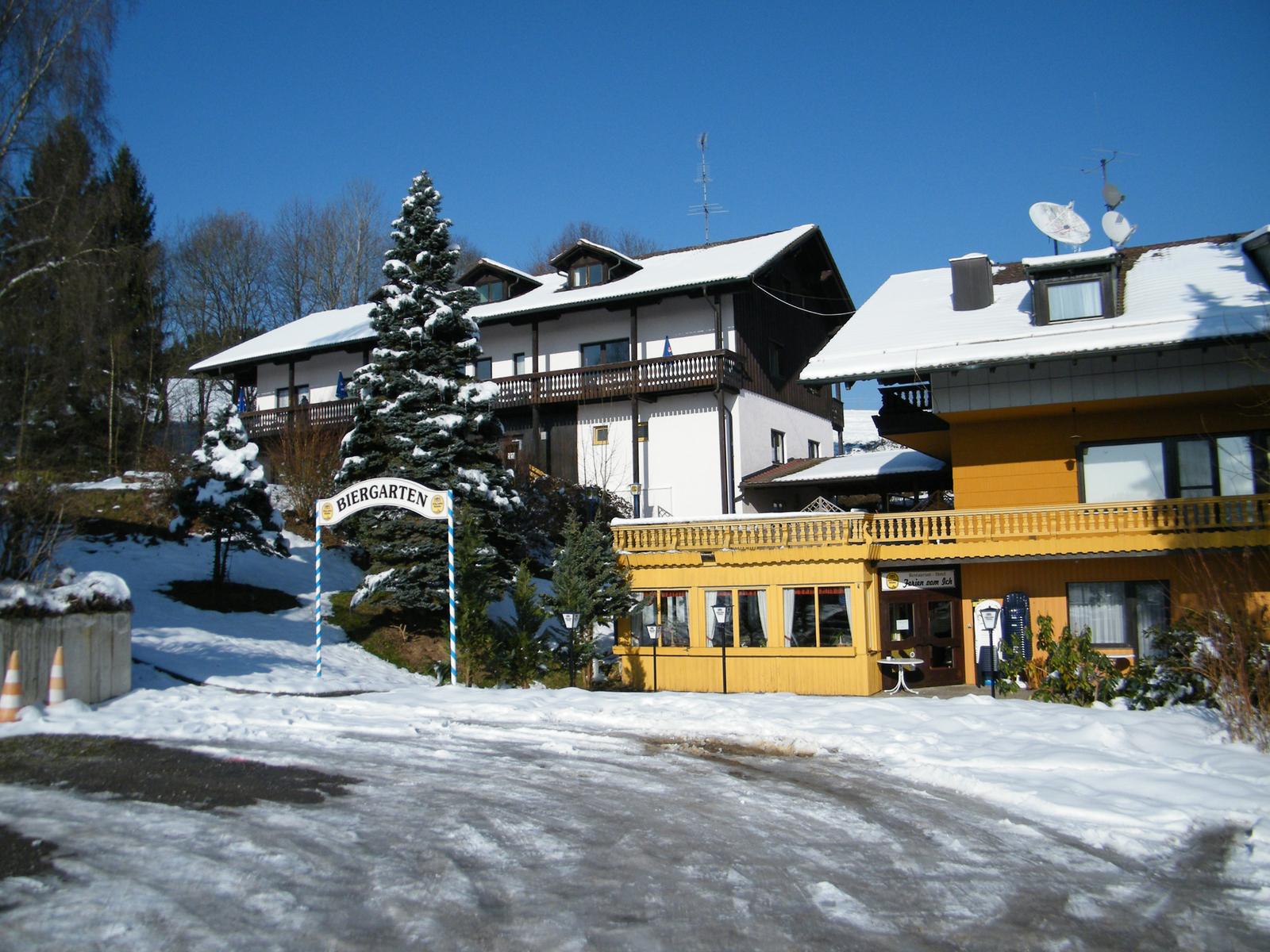 Hotel exterior