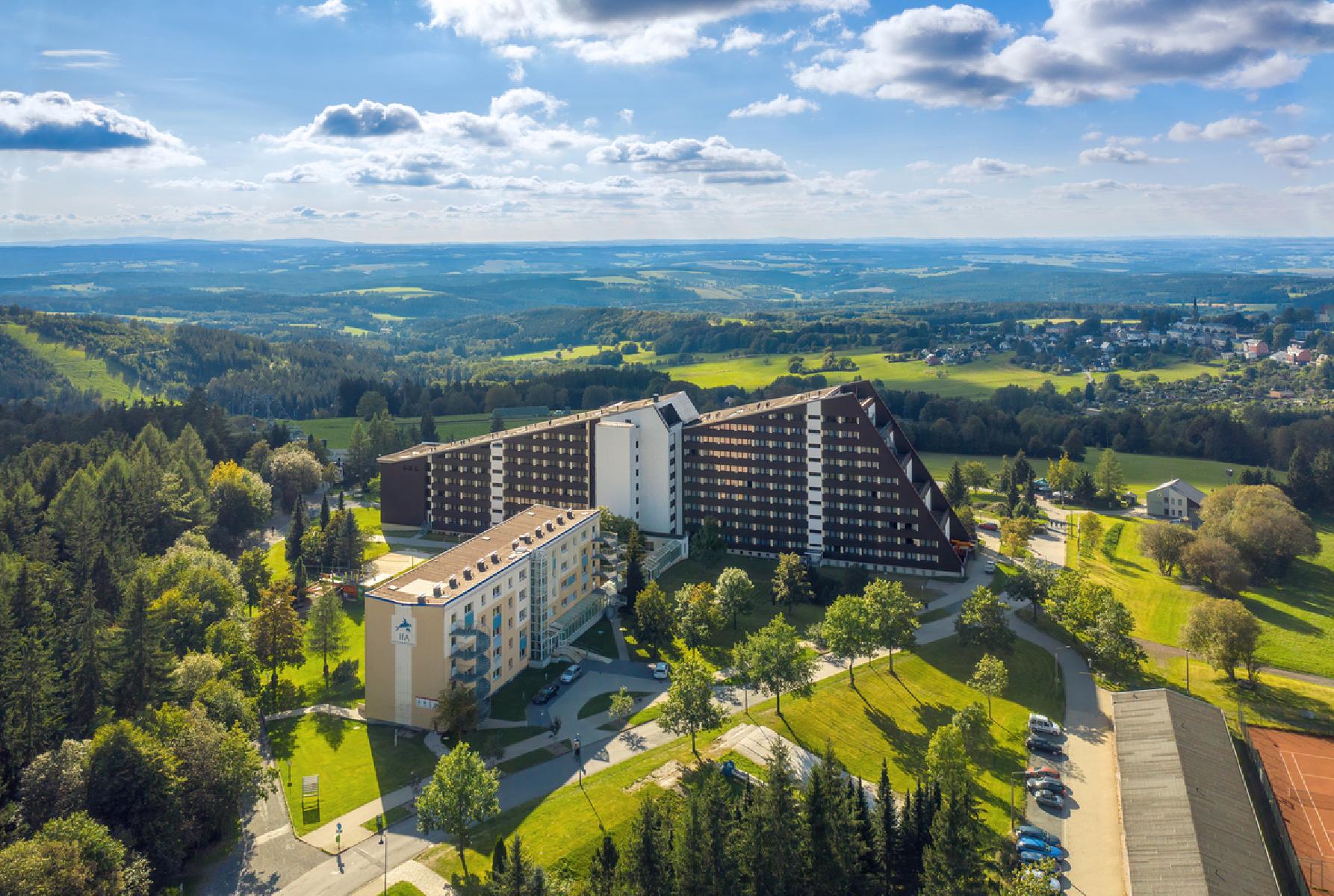 Apartment and Chalet