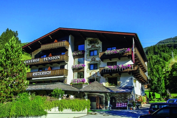 Hotel exterior 