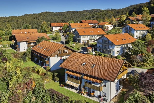 Apartment and Chalet 