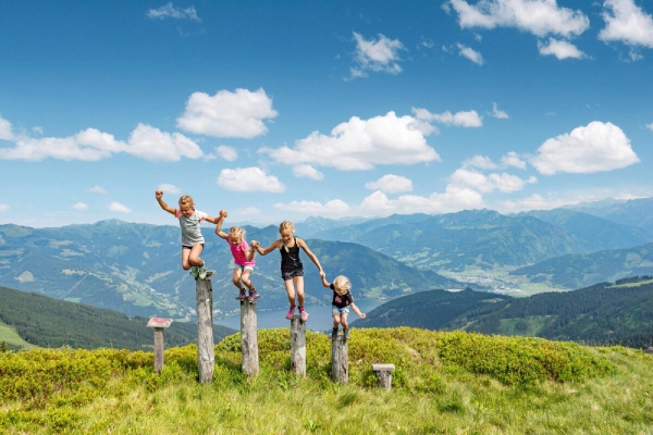 Landscape © Zell am See-Kaprun Tourismus