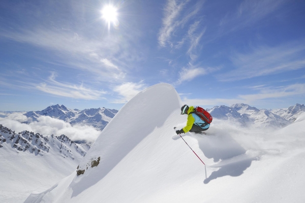 Landscape © TVB St. Anton am Arlberg/Josef Mallaun