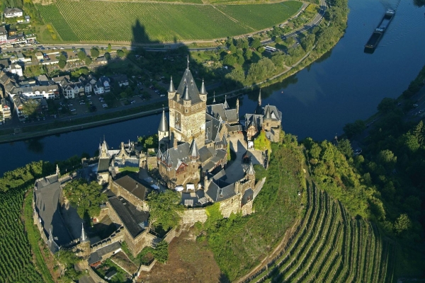 Landscape © Deutsche Zentrale für Tourismus e.V., Fotograf Hans Peter Merten