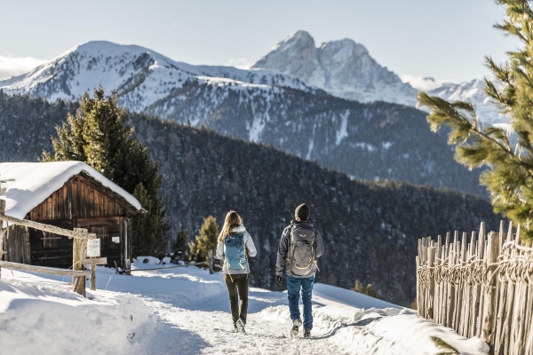 Landscape © IDM Südtirol–Alto Adige/Hannes Niederkofler