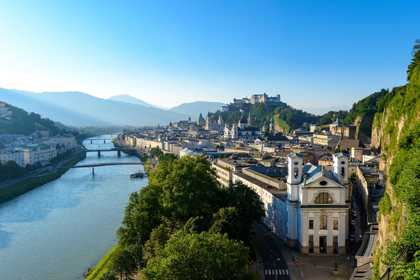 Landscape ©Tourismus Salzburg, Foto: Breitegger Günter