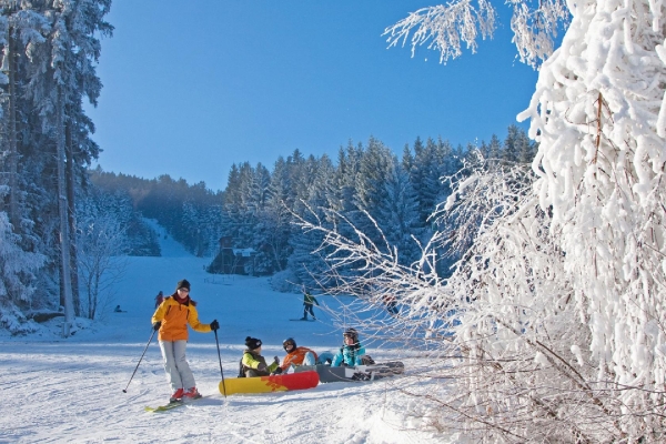 Landscape ©Tourist-Info Neukirchen beim Heiligen Blut