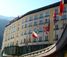 Hotel exterior 