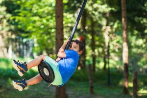 Waldspielplatz 