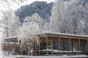 Restaurant Frischluft © Dornbirner Seilbahn AG - Joana da Costa