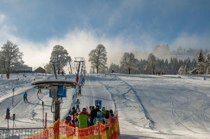 Skigebiet Bödele © Juergen Kostela - Dornbirner Seilbhan Gmbh