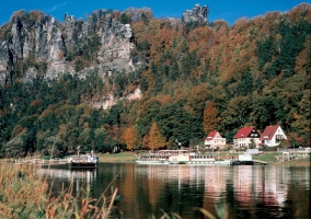 Dampfschiff auf der Elbe ©TVSS-RichterF