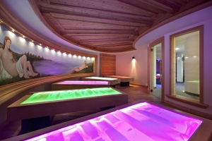 Spa and wellness 