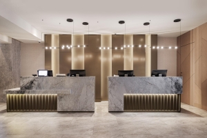 Reception & Lobby 