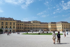 Schloss Schönbrunn © Pixabay/4666192