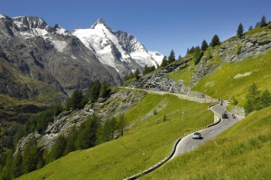 Landscape © Großglockner Hochalpenstraßen AG