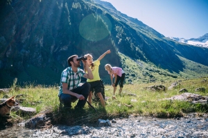 Landscape © Ferienregion Nationalpark Hohe Tauern