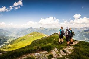 Landscape © GASTEINERTAL TOURISMUS GMBH