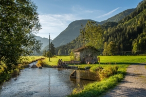 Landscape © Salzburger Saalachtal Tourismus