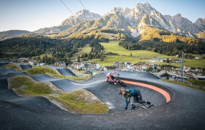 Landscape © Tourismusverband Saalbach Hinterglemm