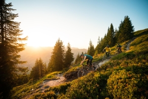 Landscape © Tourismusverband Saalbach Hinterglemm