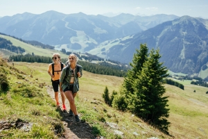 Landscape © Tourismusverband Saalbach Hinterglemm