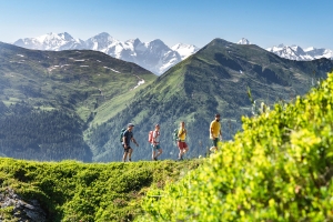 Landscape © Tourismusverband Saalbach Hinterglemm