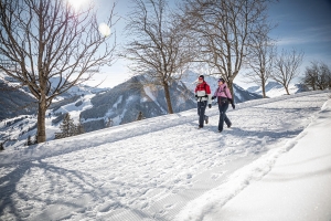 Landscape © Tourismusverband Saalbach Hinterglemm