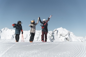 Landscape © Tourismusverband Saalbach Hinterglemm