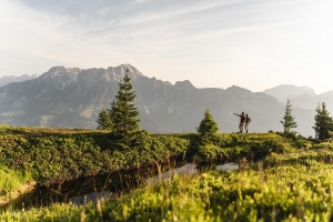 Landscape © saalfelden-leogang.com/Michael Geißler