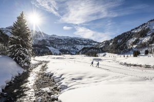 Landscape © Salzburger Sportwelt