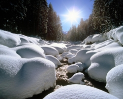 Landscape © Tourismusregion Alpbach