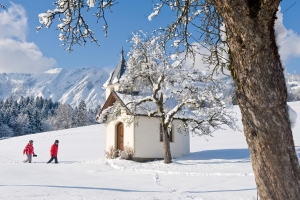 Landscape © Tourismusregion Alpbach