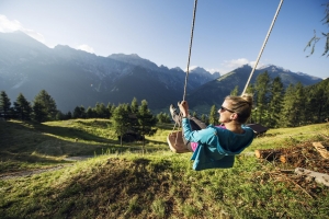 Landscape © TVB Stubai Tirol/Andre Schönherr