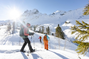 Landscape ©Stefan Kothner - Montafon Tourismus GmbH