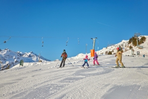 Landscape © Stefan Kothner - Montafon Tourismus