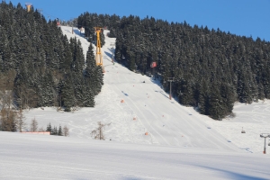 Skigebiet Fichtelberg © Fichtelberg Schwebebahn