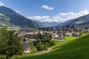 Landscape © erste Ferienregion im Zillertal/Becknaphoto