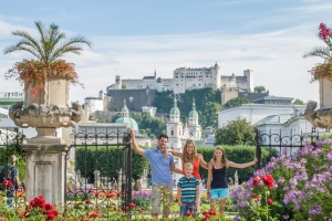 Landscape ©Tourismus Salzburg, Foto: Reinhart Bryan