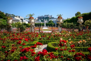 Mirabellgarten ©Tourismus Salzburg GmbH