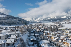 Landscape © Kitzbüheler Alpen - Brixental