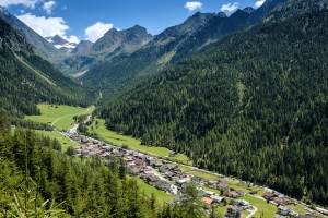 Landscape © Ötztal Tourismus