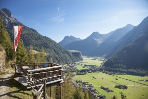 Landscape © Ötztal Tourismus