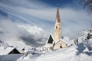 Landscape © Tiroler Oberland Nauders/Manuel Baldauf