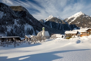 Landscape © Stefan Kothner - Montafon Tourismus GmbH