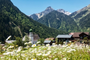 Landscape © Andreas Haller - Montafon Tourimus GmbH, Schruns