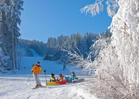 Landscape ©Tourist-Info Neukirchen beim Heiligen Blut